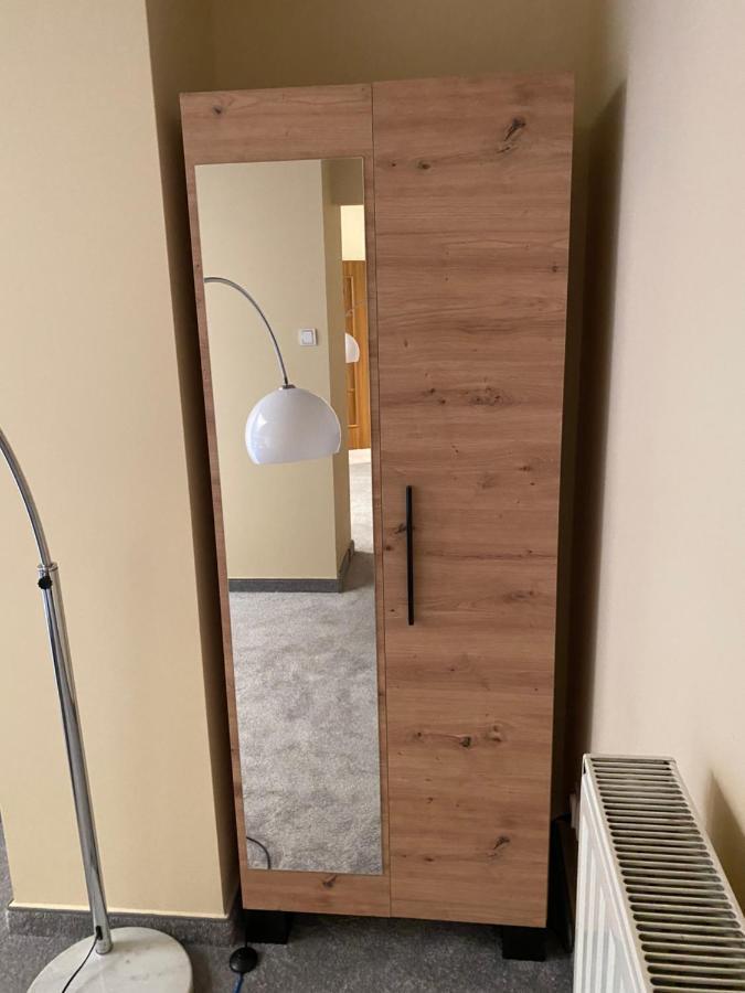 City Apartment Getta คราคูฟ ภายนอก รูปภาพ