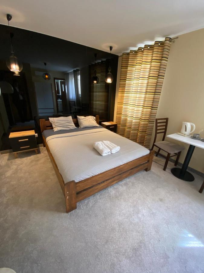 City Apartment Getta คราคูฟ ภายนอก รูปภาพ