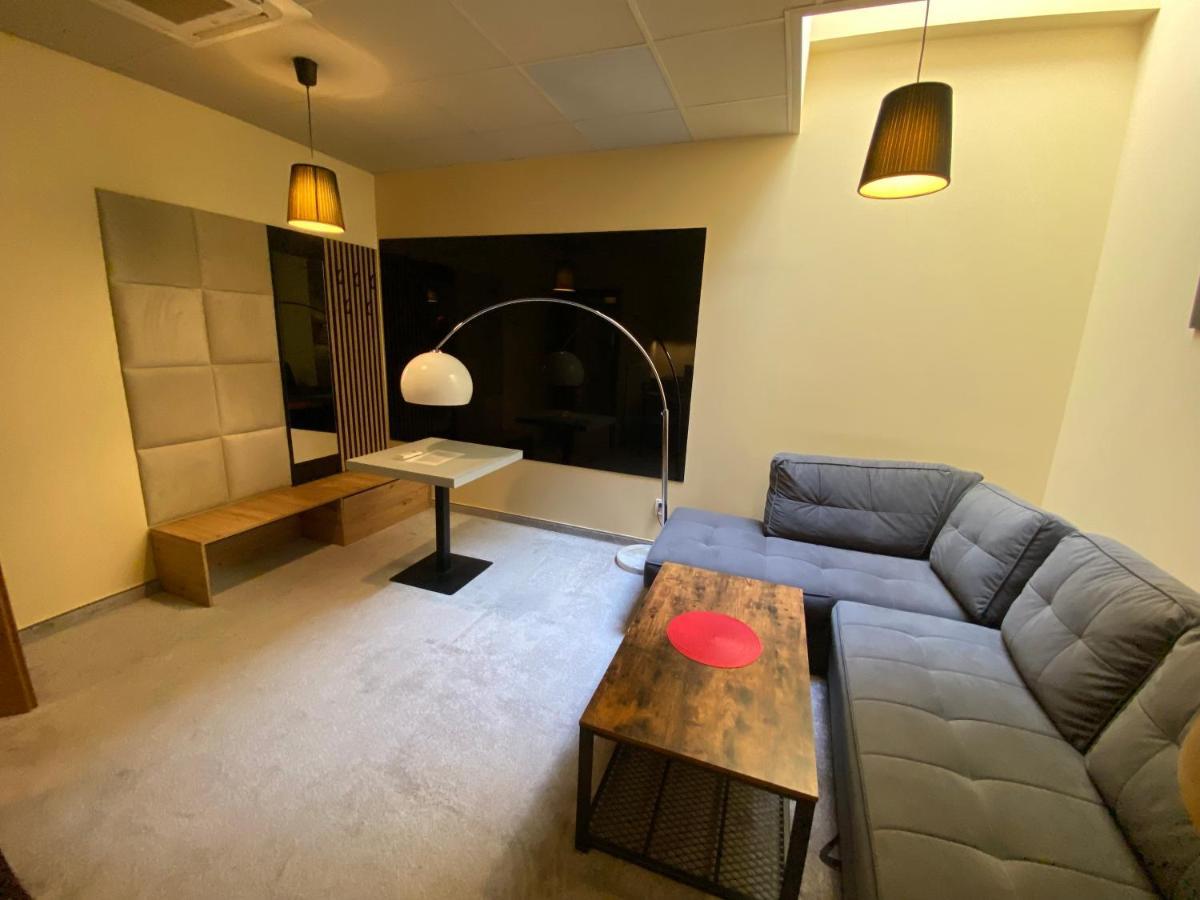 City Apartment Getta คราคูฟ ภายนอก รูปภาพ