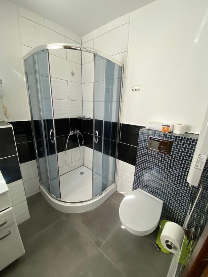City Apartment Getta คราคูฟ ภายนอก รูปภาพ