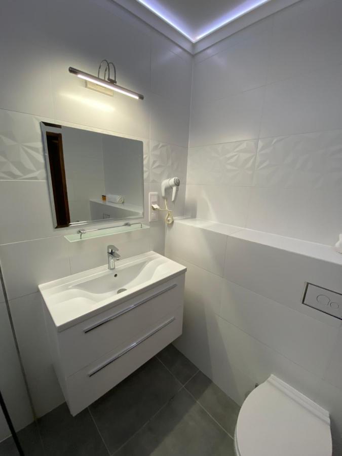 City Apartment Getta คราคูฟ ภายนอก รูปภาพ