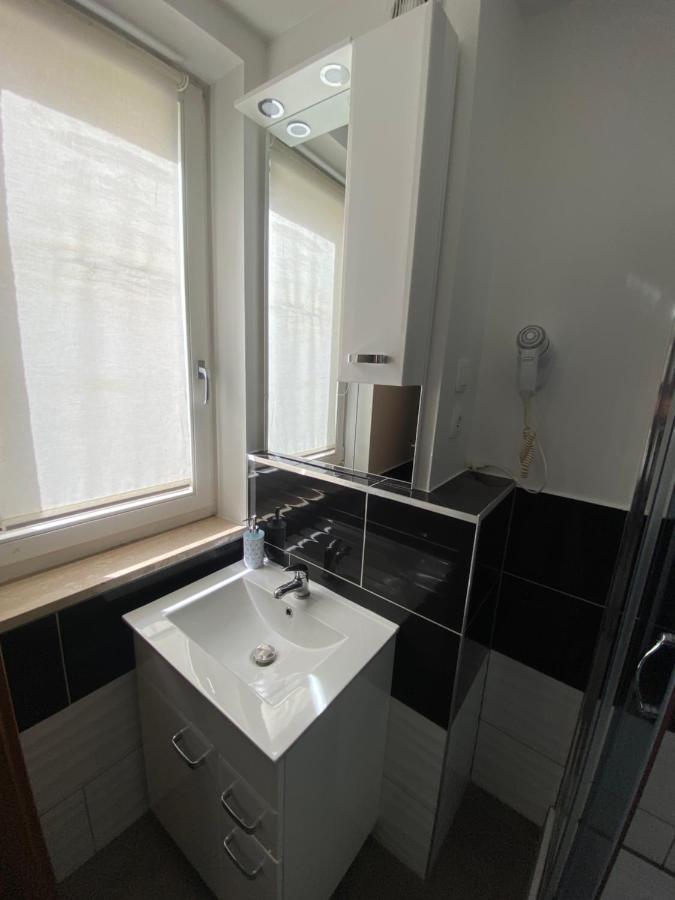 City Apartment Getta คราคูฟ ภายนอก รูปภาพ