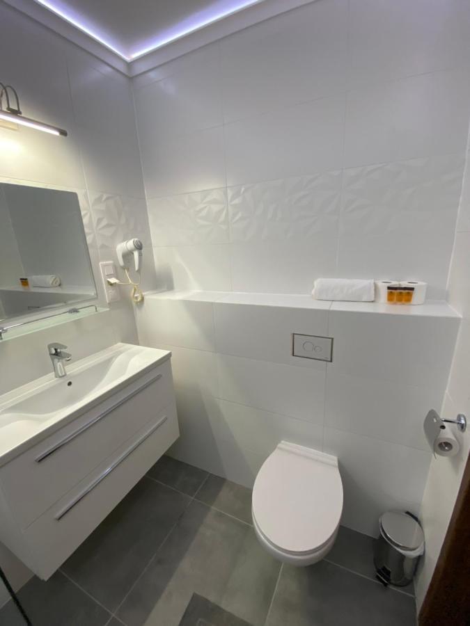 City Apartment Getta คราคูฟ ภายนอก รูปภาพ