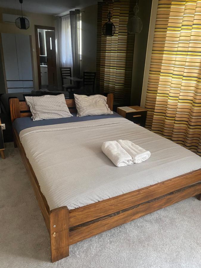 City Apartment Getta คราคูฟ ภายนอก รูปภาพ