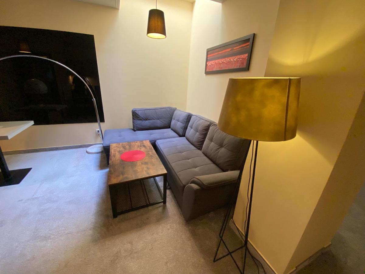 City Apartment Getta คราคูฟ ภายนอก รูปภาพ