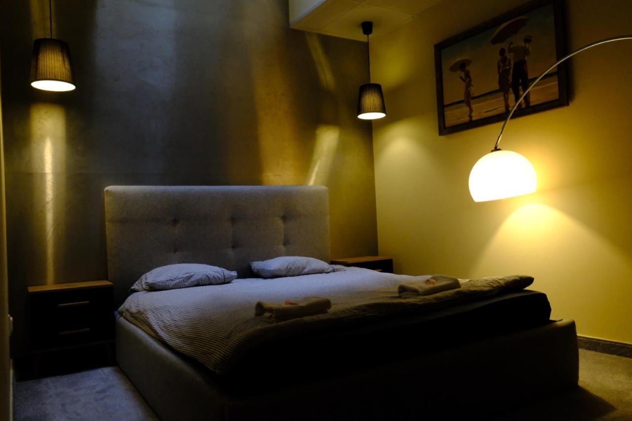 City Apartment Getta คราคูฟ ภายนอก รูปภาพ