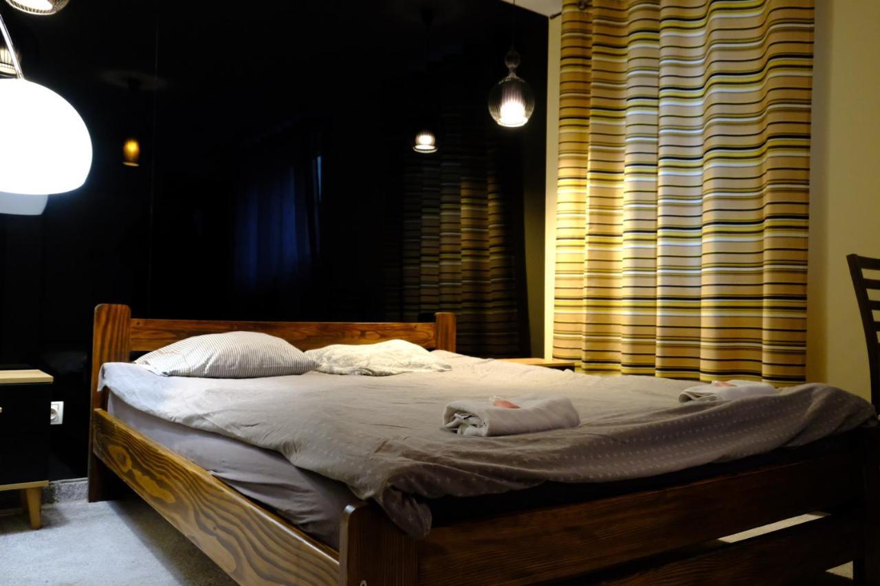 City Apartment Getta คราคูฟ ภายนอก รูปภาพ